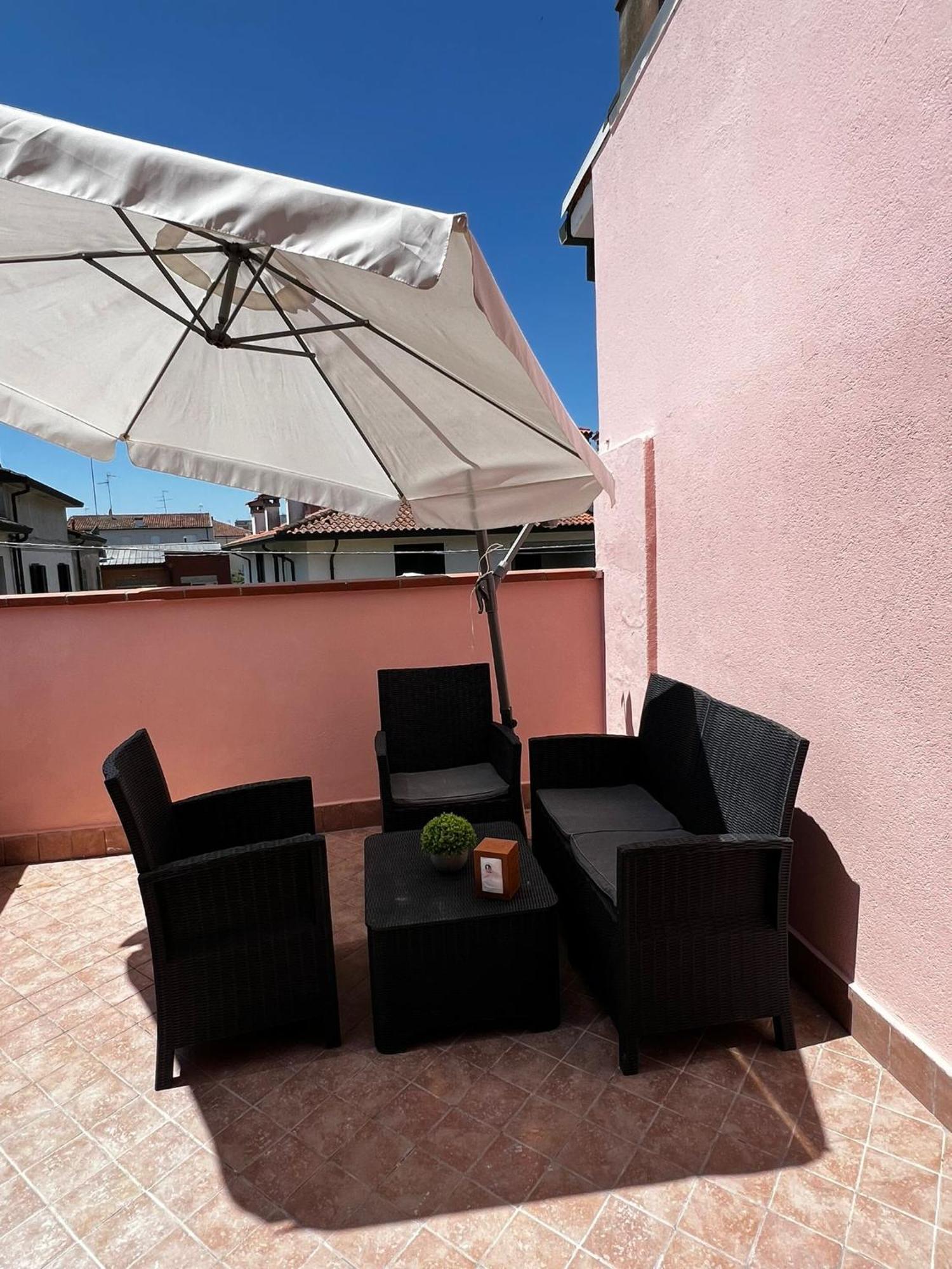 Appart hôtel La Nuova Casa